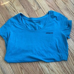 Patagonia tee